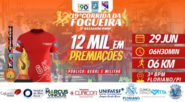 19ª Corrida da Fogueira