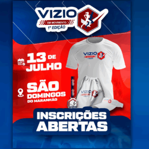 Vizio em Movimento - 1ª Edição