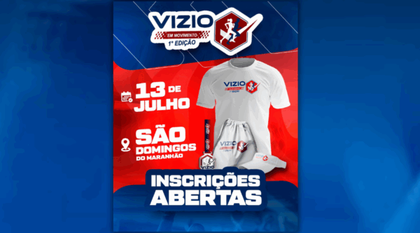 Vizio em Movimento - 1ª Edição